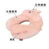 Order memory foam U-shaped pillows, Kanglewu cartoon cute animal neck protection pillows, car neck customization details Picture